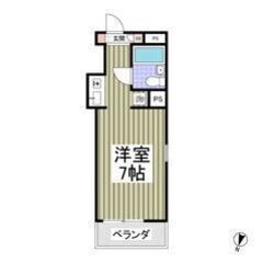 🧡💛敷金0・礼金0・仲介手数料0💛🧡狭山市駅徒歩9分🎶宅配ボック...