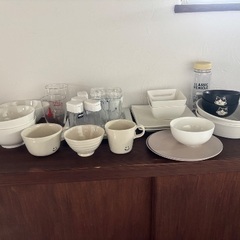 食器　まとめて　セット　茶碗　お皿