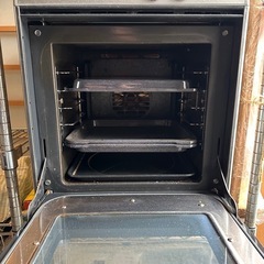 【ガス高速オーブン】リンナイ コンベック 都市ガス RCK-10M　業務用の画像