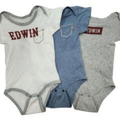 EDWIN ロンパース 5月17日まで