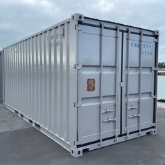 【月額】23100円　20ftレンタルコンテナ
