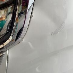 R2年スペーシアカスタム　ハイブリッドMK53S　パール　車検たっぷりR９年迄 　小走行　4WDの画像
