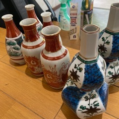 九谷焼 花瓶 7号花瓶・釉彩 お祝い 記念品 : 日本ものこと百貨
