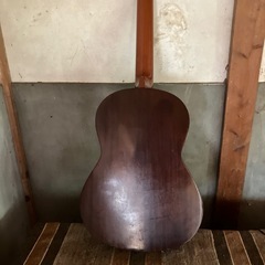 YAMAHA G-100D ギター　動作みかくに の画像