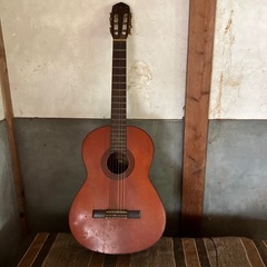 YAMAHA G-100D ギター　動作みかくに 