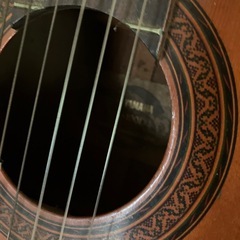 YAMAHA G-100D ギター　動作みかくに の画像