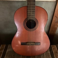 YAMAHA G-100D ギター　動作みかくに の画像