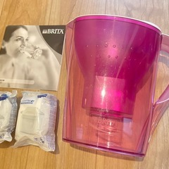 BRITA 浄水器　ウォーターサーバー　フィルターセット