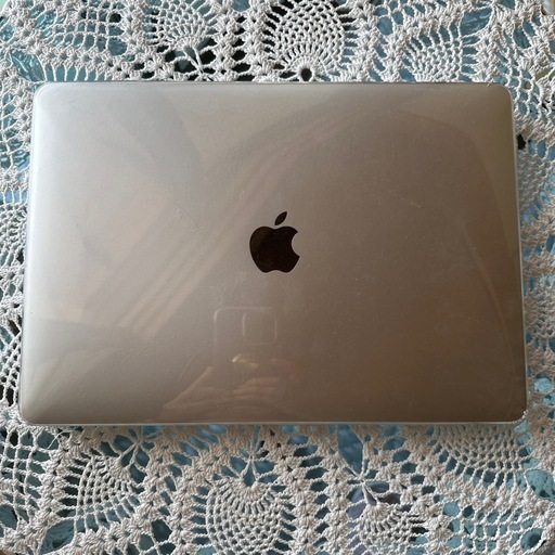 MacBook Air2020
クリアカバー付き