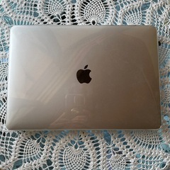 MacBook Air2020カバー付き