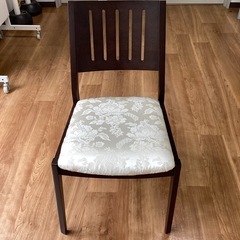 椅子【町田市再生家具】250448