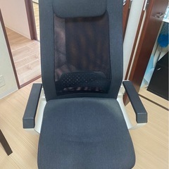 激安★ニトリ　ワークチェア　ルック　オフィスチェア