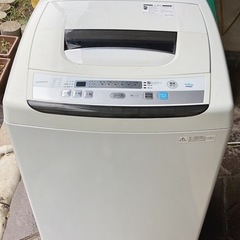 洗濯機4.5kg 取りに来れる方！