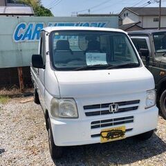 アクテイT 4WD  H17,12　デフロック