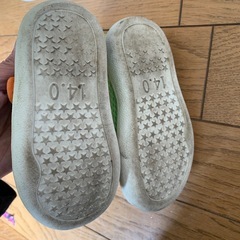 こどもの靴14cmの画像