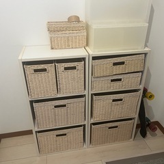 カラーボックス