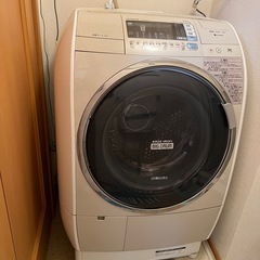 乾燥機付き洗濯機