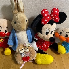 ぬいぐるみ