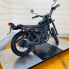 4617km ★始動動画あり★ グラストラッカー NJ47A スズキ 中型の画像