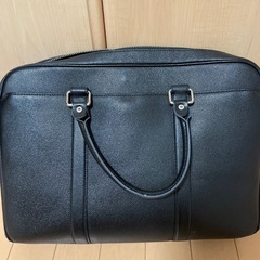 coachのビジネスバッグの画像