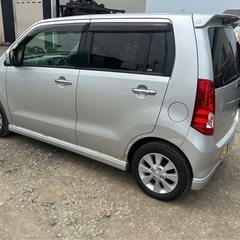 ご成約済み　格安❗️ ワゴンR FXリミテッドⅡ 4WD 車検 R8.9  距離97,860キロの画像