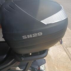 SHAD SH29 トップボックス 中古
