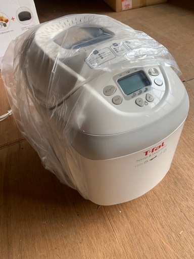 ティファールホームベーカリー