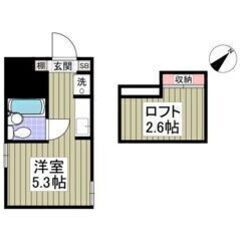 🧡💛敷金0・礼金0・仲介手数料0💛🧡阿佐ケ谷駅徒歩10分🎶コンビ...