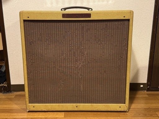 Fender 59’Bassman ベースマン アンプ カスタム