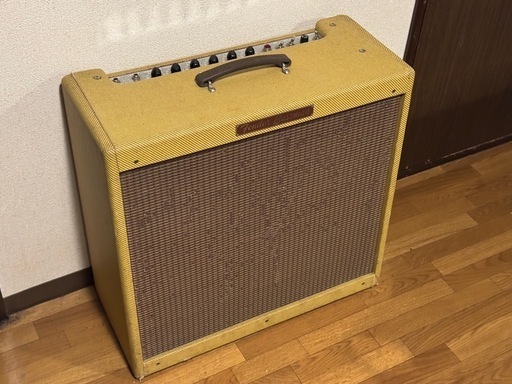 Fender 59’Bassman ベースマン アンプ カスタム