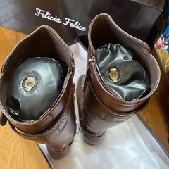 felicia felice ブーツの画像