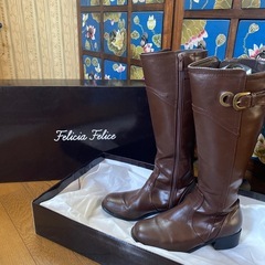 felicia felice ブーツ