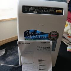 加湿空気清浄機