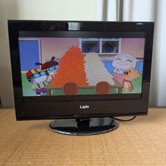 19型液晶カラーテレビ
