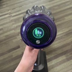 ダイソン掃除機 SV14(ジャンク) (saa❤︎⑅*) 指扇の生活家電