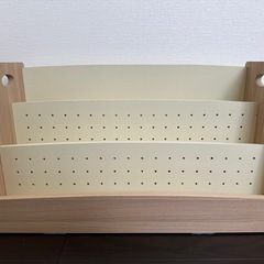 絵本棚 木製 