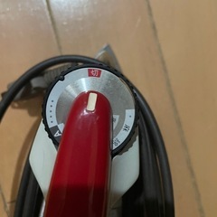 レトロアイロン 松下電工の画像
