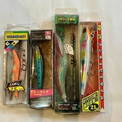 釣り具 仕掛け ジャンク セット YAMASHITA エギ王Q ...