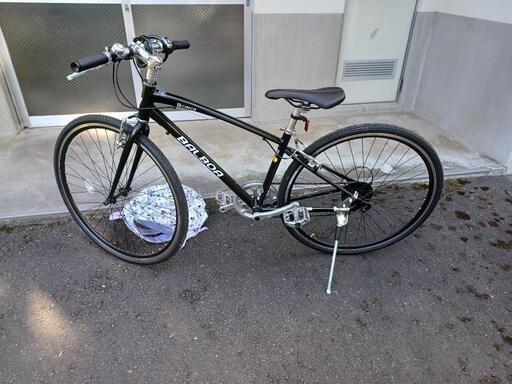 中古】STIR/クロスバイク（ノーパンクタイヤ）/SHIMANO6段変速/27