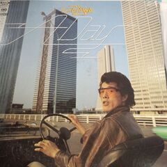 （ご予約済it）(中古LPレコード)A DAY-矢沢永吉の画像