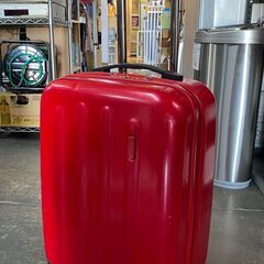 赤　キャリーケース　Sサイズ  ハードタイプ　スーツケース