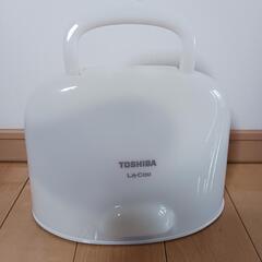 東芝 TOSHIBA コードレススチームアイロン の画像