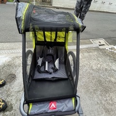 アレン チャイルドトレーラー 1人乗り用の画像