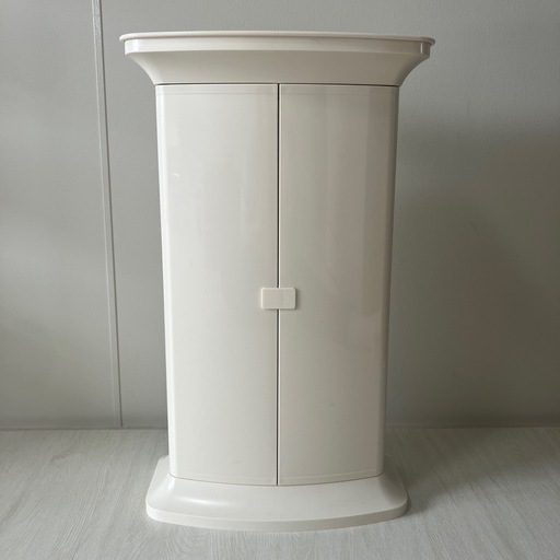 金剛堂 中古仏壇 家具調仏壇 ホワイトアッシュ 創価学会 福岡市