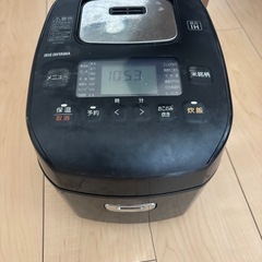 美品、炊飯器