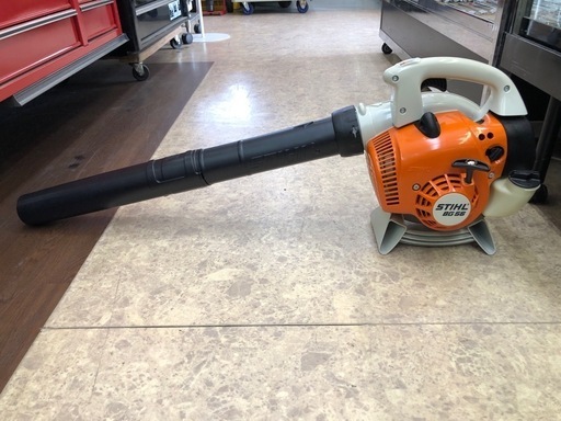 スチール BG56 エンジンブロワ【11054906】