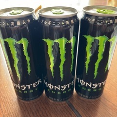 MONSTER   ENERGY