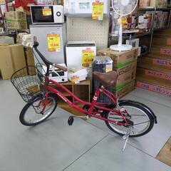 J056 ★サビキズ使用感★ミニベロ自転車★APRES MIDI...