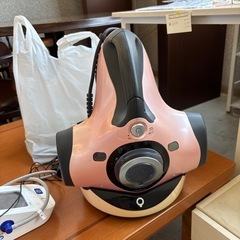 A2505-301 レイコップ　ふとんクリーナー　ピンク色　RT...