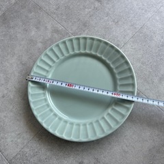 最終値下げ　大皿 4枚 の画像